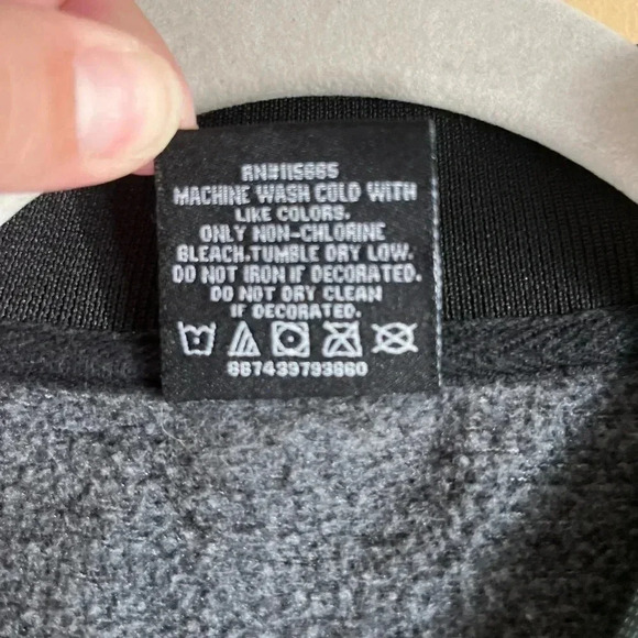 2015 NICKELODEON TEENAGE MUTANT NINJA TURTLES LOGO JACKET MEN M TMNT, MOVIE, TV - Picture 6 of 10